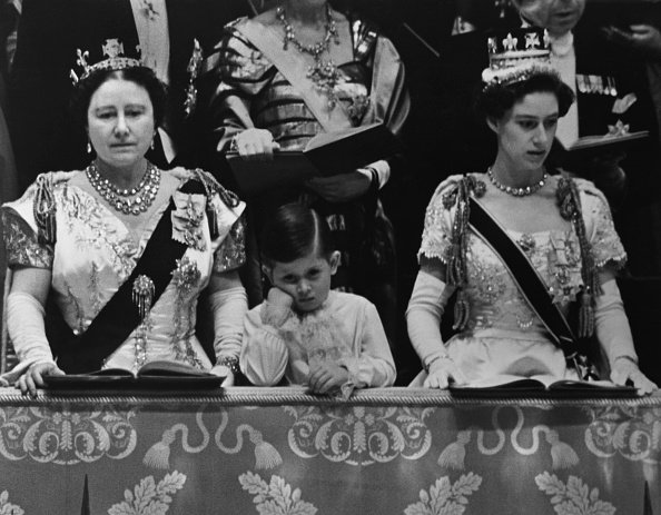1953年 エリザベス女王陛下の戴冠式 ｜ ロイヤル・アッシャー公式 