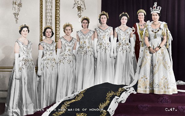 1953年 エリザベス女王陛下の戴冠式 ｜ ロイヤル・アッシャー公式 
